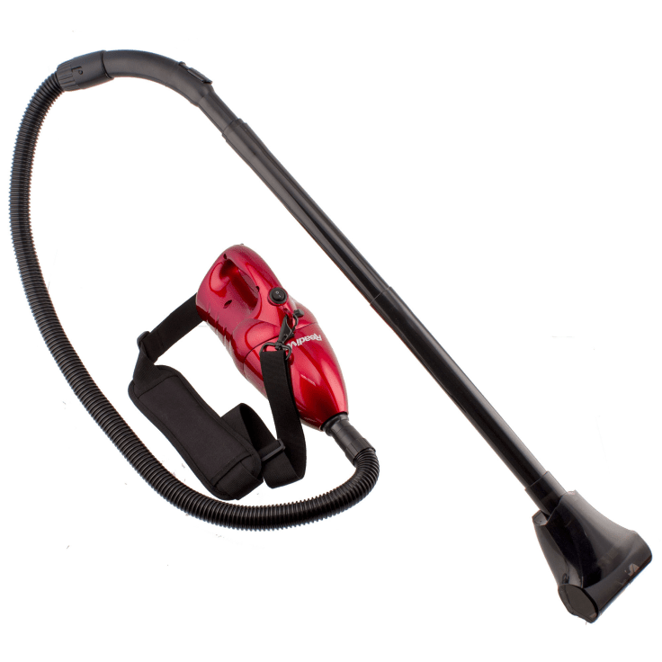 MorningSave Readivac Portable ShoulderStrap Vac