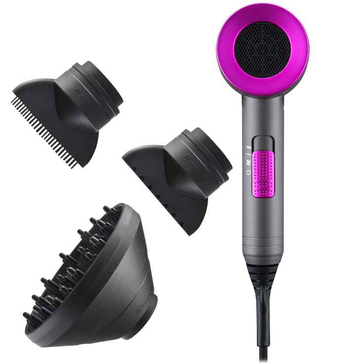 Sutra Accelerator 2000 Blow Dryer with 2 Styling Nozzles