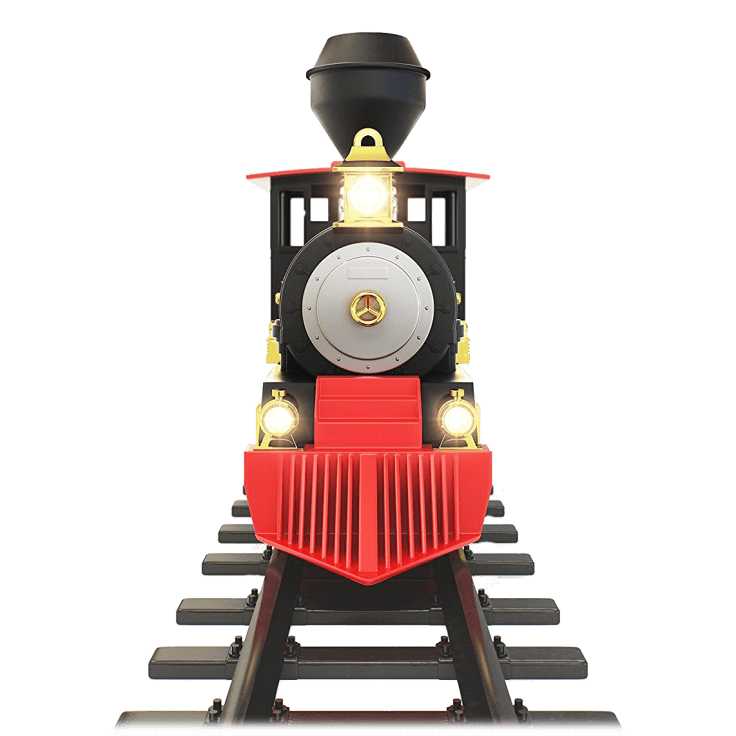 Mota outlet train tracks