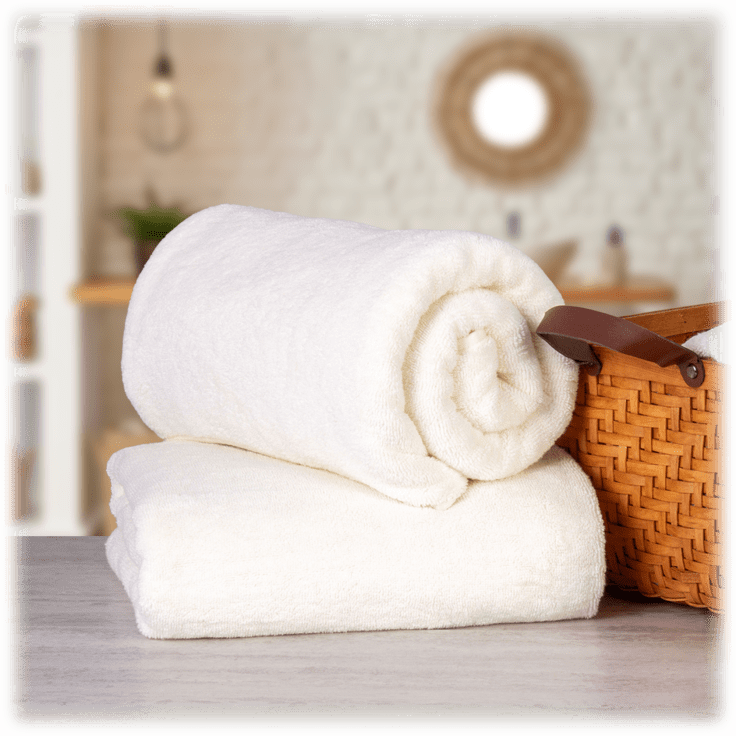 MorningSave 2Pack Haven Organic 100 Cotton Turkish Bath Sheet