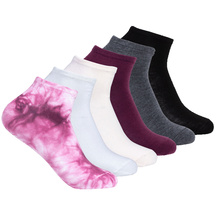 18-Pack Laundry by Shelli Segal Women's Low Cut Socks (Multicolor)