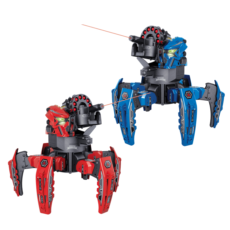riviera rc space warrior battle robot