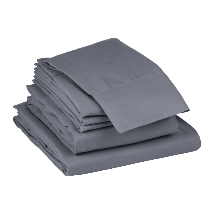  ROYAL PALM BEDSHEETS SPA COLLECTION SIZES KING AND QUEEN IVORY, TAUPE, GRAY 