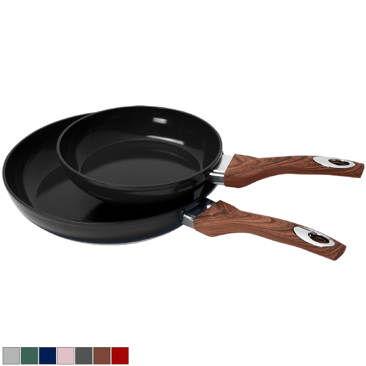 MorningSave: Phantom Chef 2-Piece Grove Collection Nonstick Pan Set