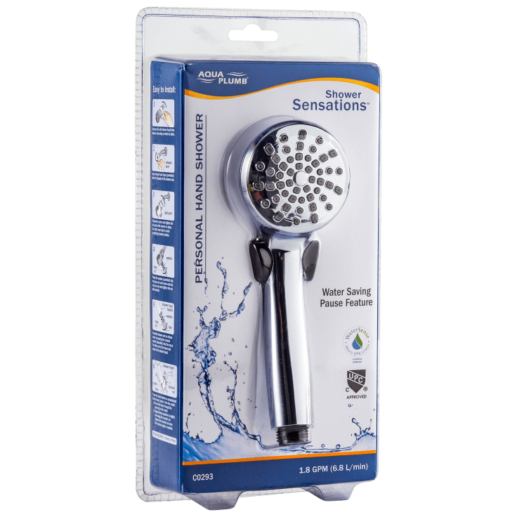 morningsave-aquaplumb-chrome-2-function-handheld-shower