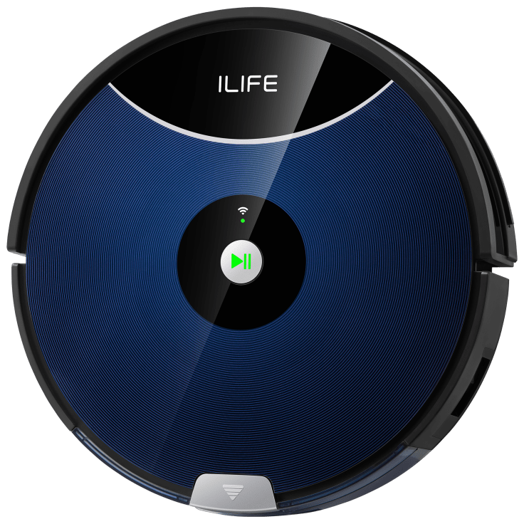 ILIFE A80 Max Robotic Vacuum Cleaner