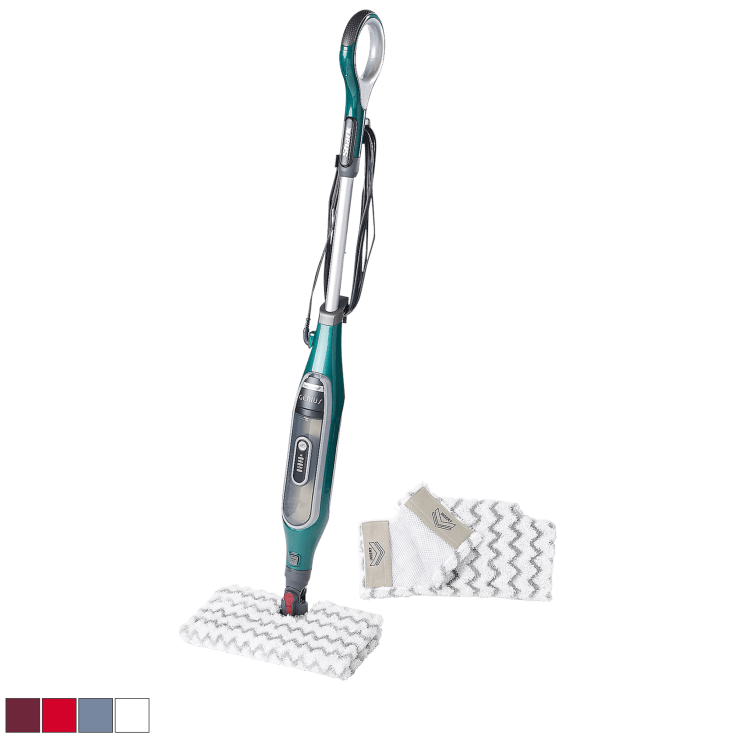 Shark Genius Steam Pocket Mop System Steam Cleaner S6002 - The