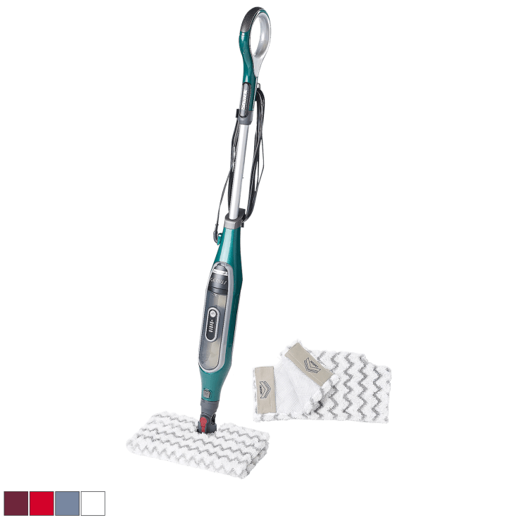 Shark Genius Steam Pocket Mop System in Teal