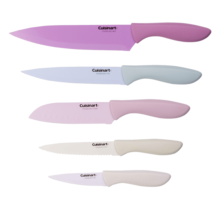 Cuisinart Advantage 12-Piece Animal Print Knife Set