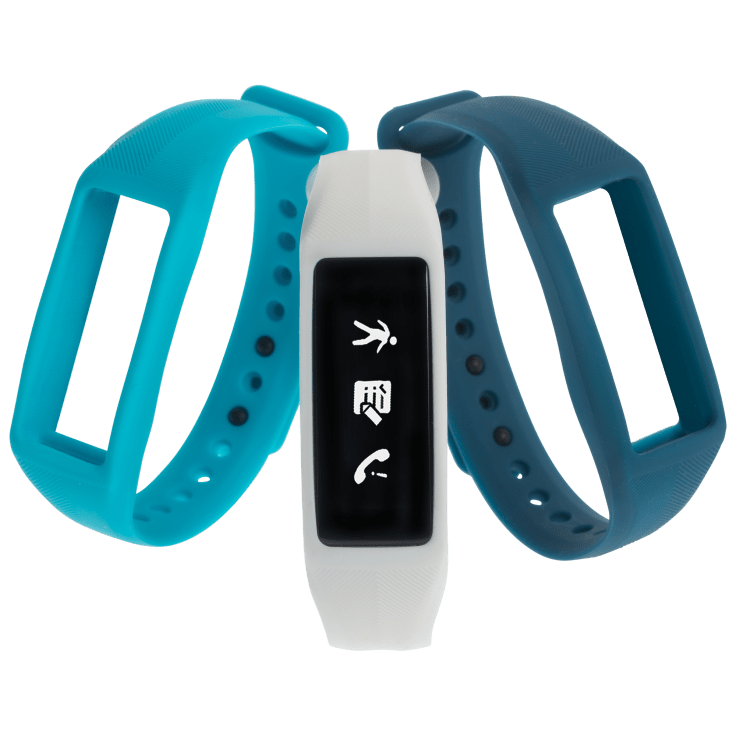 Striiv fusion activity tracker and on sale smartwatch with 3 bonus bands