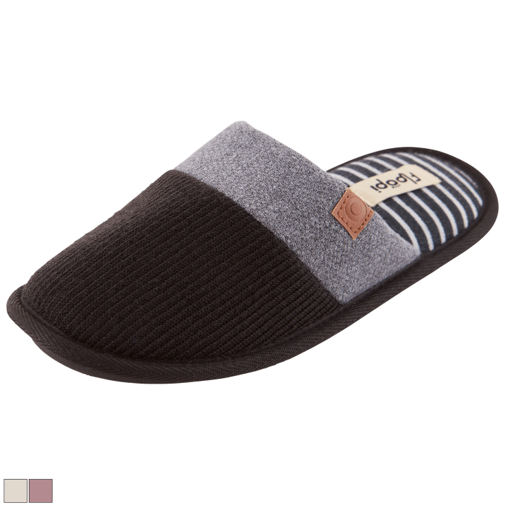 Women's bailey best sale knit scuff slipper
