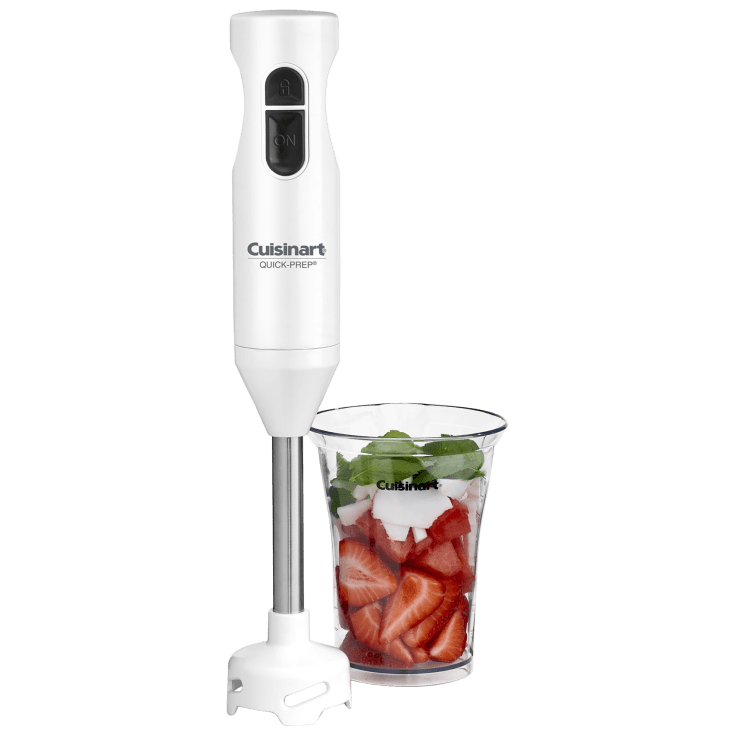 cuisinart single blender