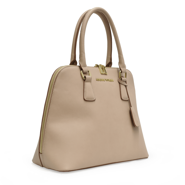 MorningSave Adrienne Vittadini Classic Dome Satchel