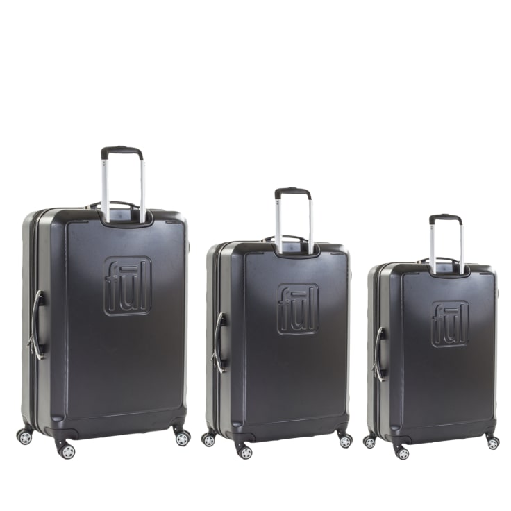 MorningSave fūl 3Piece Hardside Luggage Set