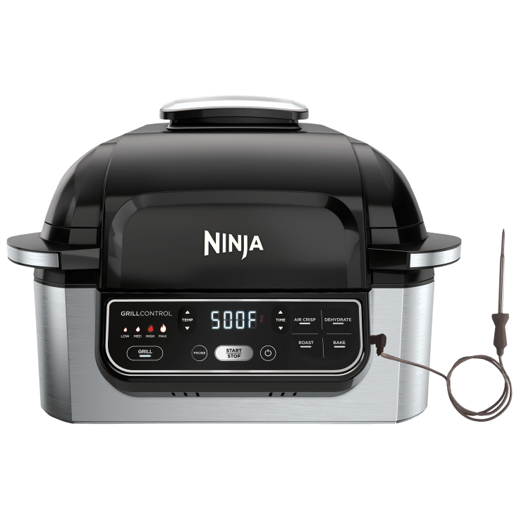 Morningsave Ninja Foodi Pro 5 In 1 Indoor Grill And 4 Quart Air Fryer