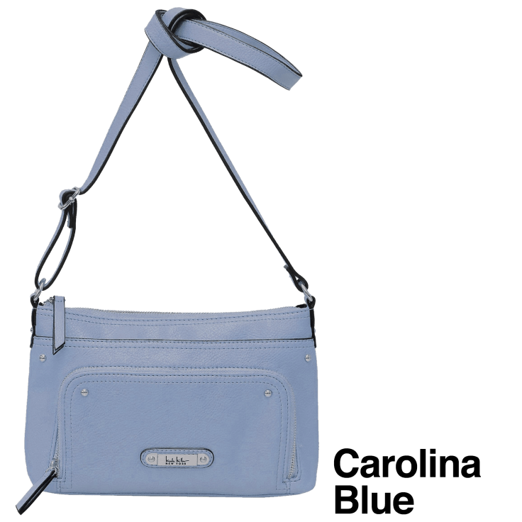 Nicole miller cameron crossbody shop