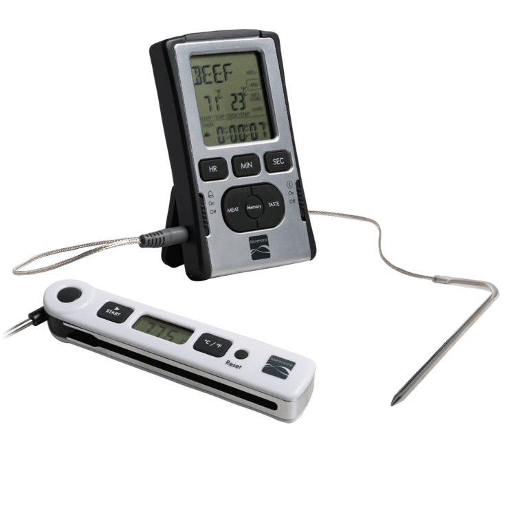 MorningSave 2Pack Kenmore Digital Food Thermometers