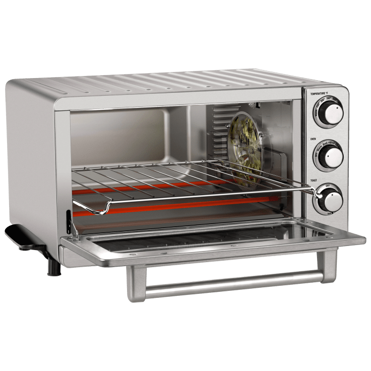 MorningSave Cuisinart Convection Toaster Oven Broiler