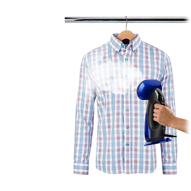 MorningSave Conair Turbo Extreme Handheld 2In1 Garment Steamer & Iron