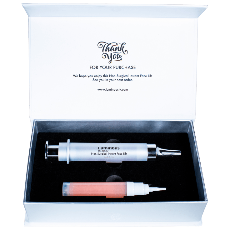 MorningSave Luminous Las Vegas 2in1 Las Vegas NonSurgical Instant
