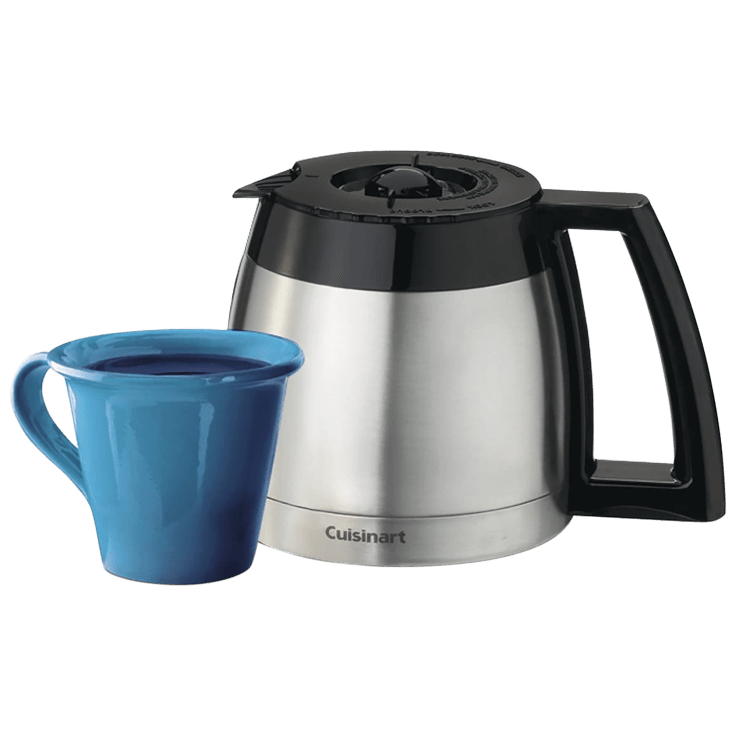 MorningSave Cuisinart 10Cup Grind & Brew Thermal Carafe Programmable Coffeemaker