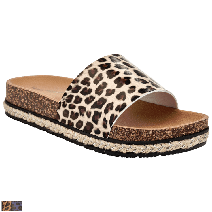 MorningSave Henry Ferrera Cara Women s Slide Sandals
