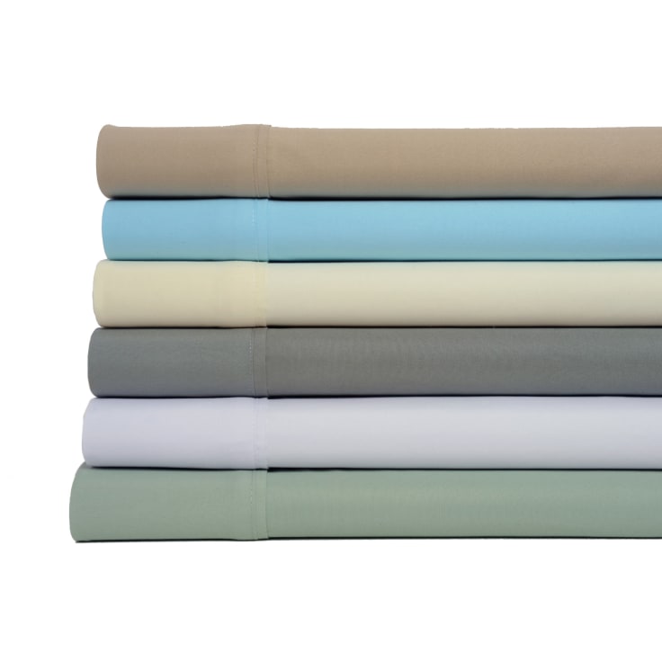 MorningSave Bamboo Comfort 6Piece Luxury Sheet Set