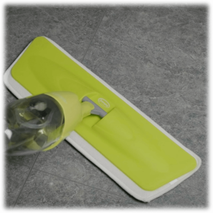 MorningSave Ewbank 5Piece Floor & Window Cleaning Kit with Spray Mop