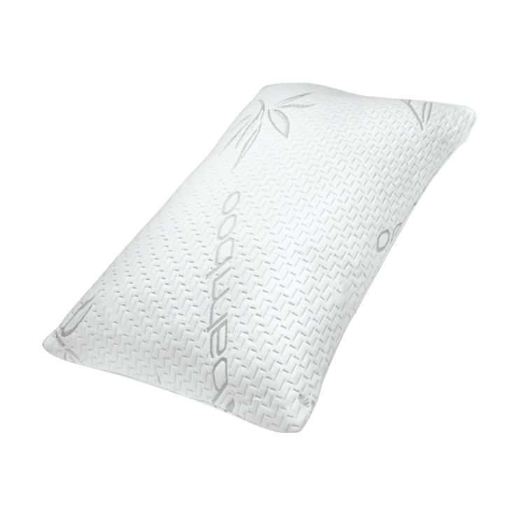 MorningSave 2Pack Bed & Brand Prestige Bamboo Pillows