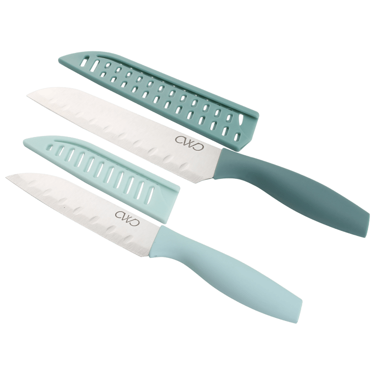 MorningSave: EatNeat 12-Piece Knife Sets with Cutting Board and