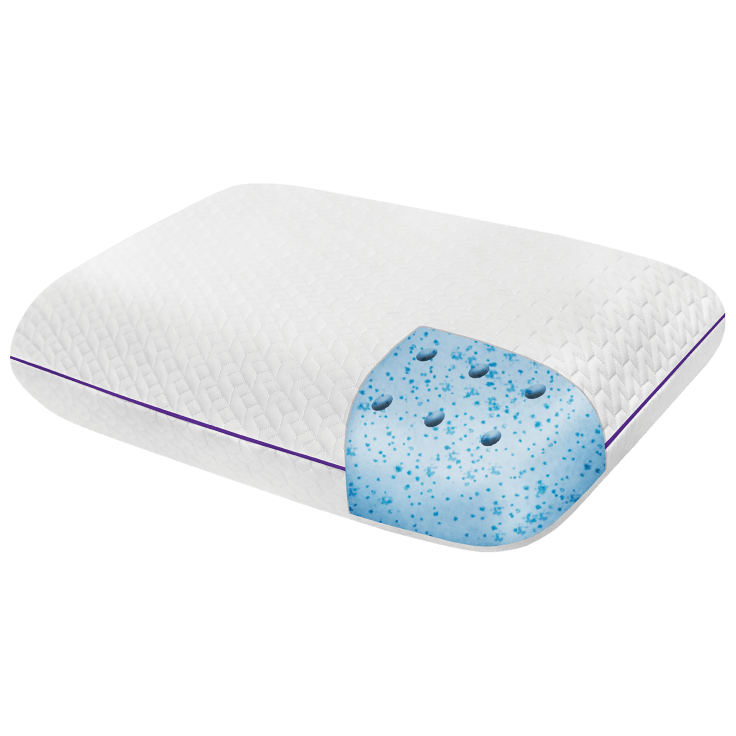 MorningSave SensorPEDIC Temperature Regulating Coolest Comfort Memory