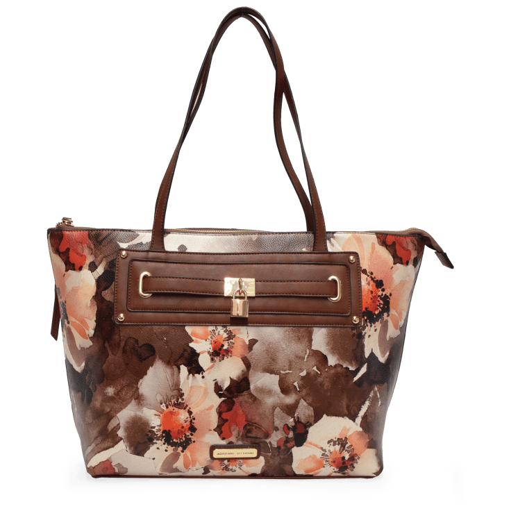 Adrienne vittadini best sale floral purse
