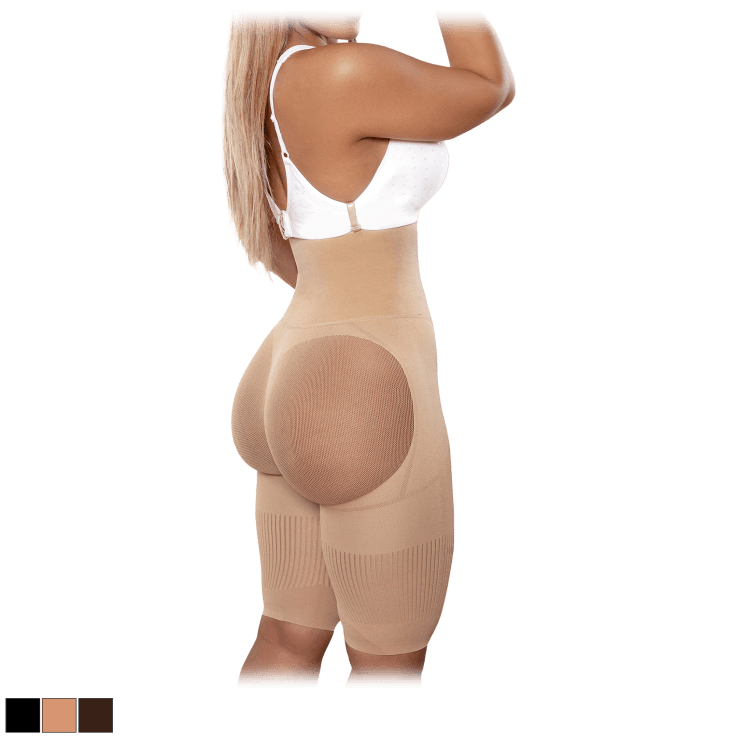 Yahaira, Intimates & Sleepwear, Yahaira Faja Size Large Happy Butt No 7  Double Tummy Layer