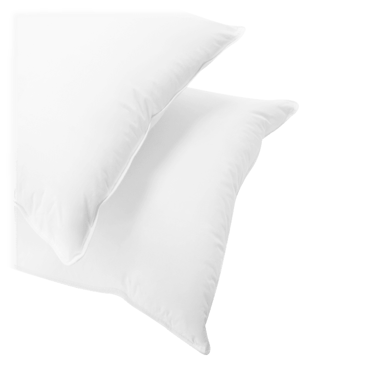 Hotel Collection Hybrid Down Pillow 2 Pack by ienjoy Home 