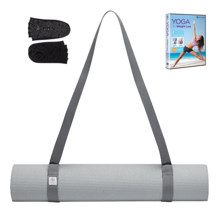 SideDeal Gaiam Exclusive 5Piece Yoga Set