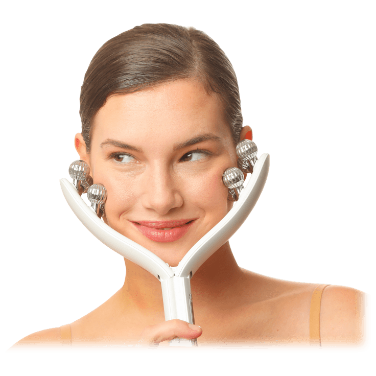 MorningSave Lumina NRG Rollift Symmetrical Facial Contouring & Lifting