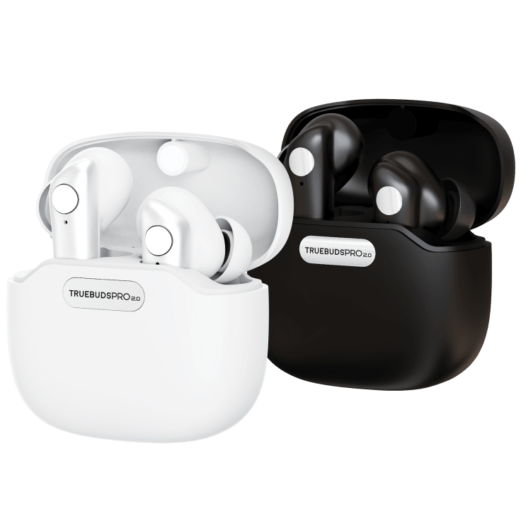 Truebuds pro 2.0 clearance