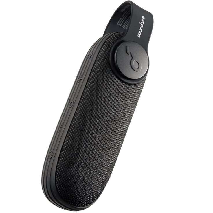 Anker Soundcore Icon Portable Waterproof Speaker with Hanging Strap