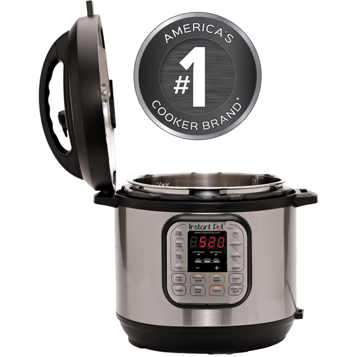 MorningSave Instant Pot DUO60 6Qt 7in1 MultiUse Programmable