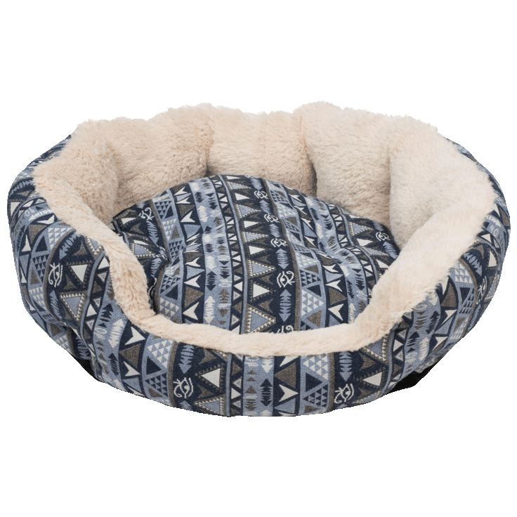 Wags and whiskers dog bed 2025