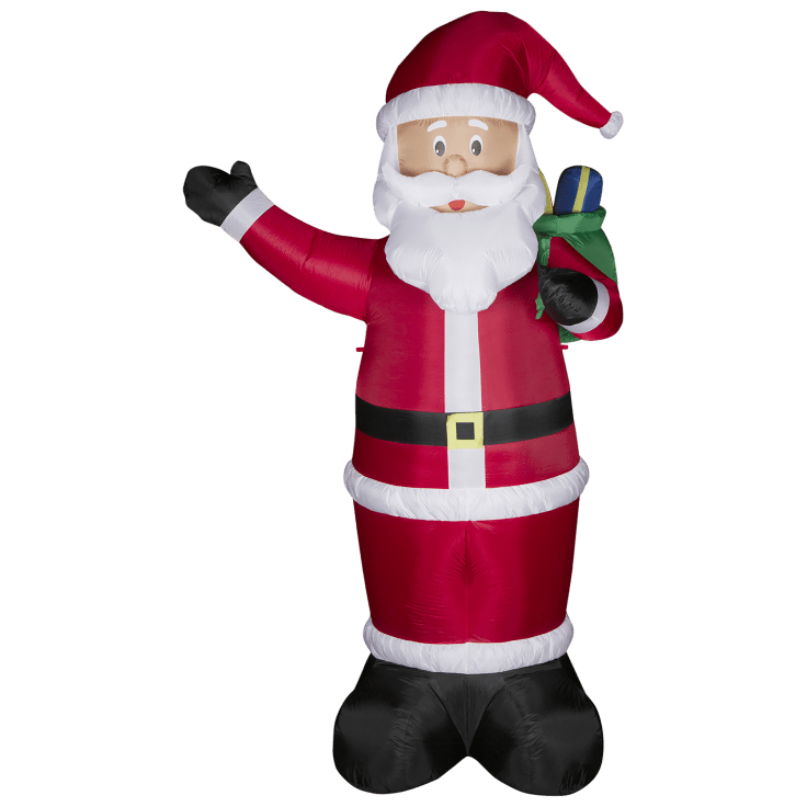 Home Bargains Santa Suit 2024 www.alhudapk