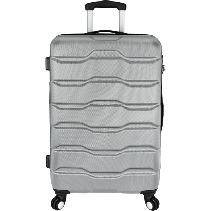 MorningSave 3Piece Omni Hardside Spinner Set by Elite Luggage