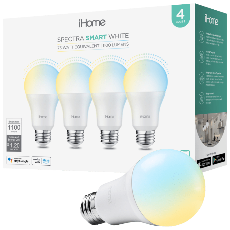 Spectra bulb hot sale speaker