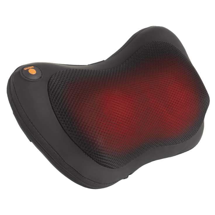 RBX Neck and Back Massager with Heat Deep Tissue Neck Massager for Pain  Relief Massage Heating Pillow, Chair and Car attachments Car Seat Mssager  for Vehicle While Driving : Health & Household 