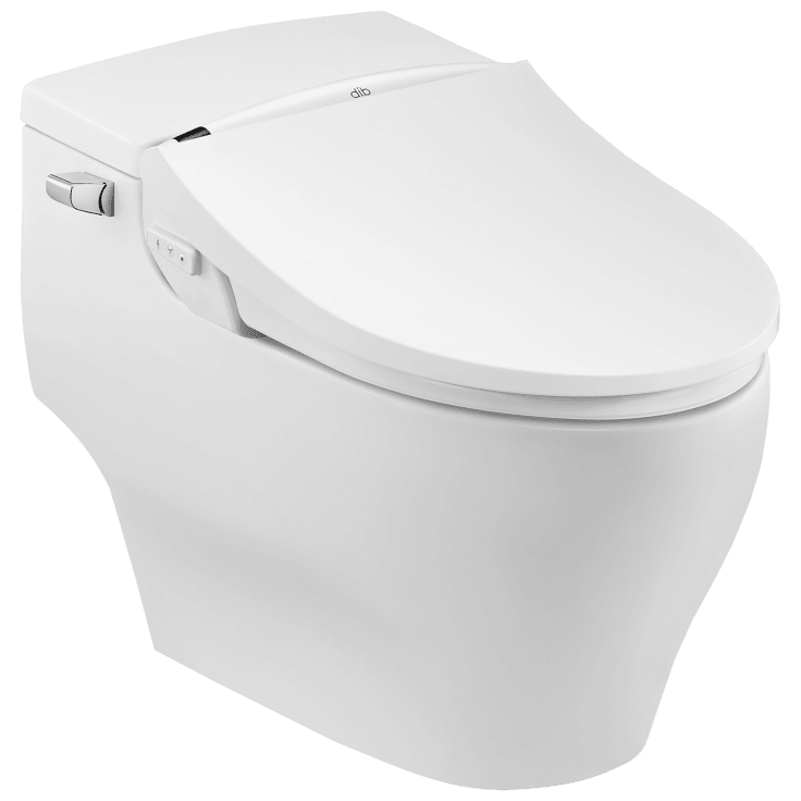 SideDeal BioBidet Special Edition Heated Toilet Seat with Warm Air Dryer