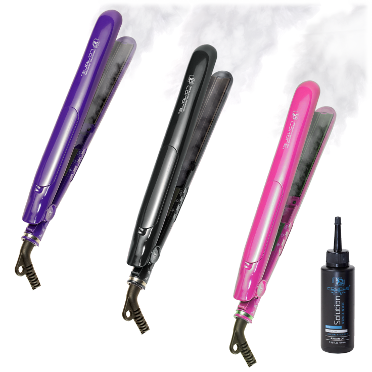 Royale hair vapor styling deals iron