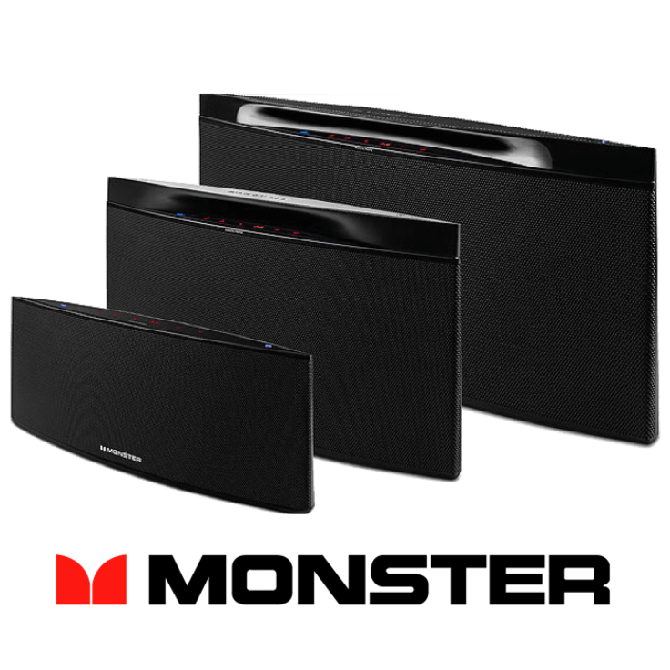 MorningSave Monster Soundstage Wireless Home Music System