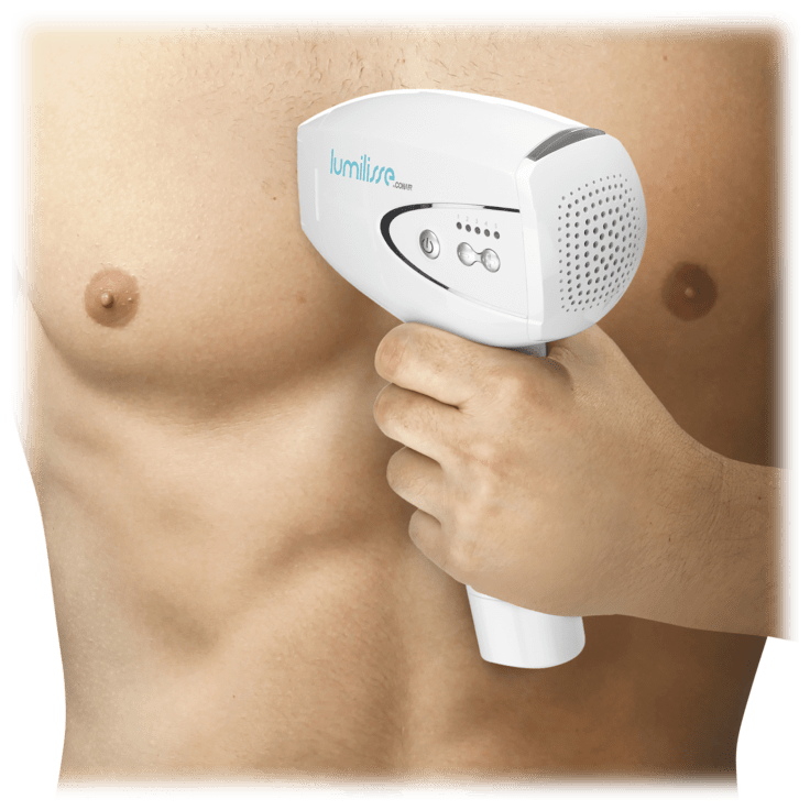 MorningSave Lumilisse by Conair IPL Hair Removal Device