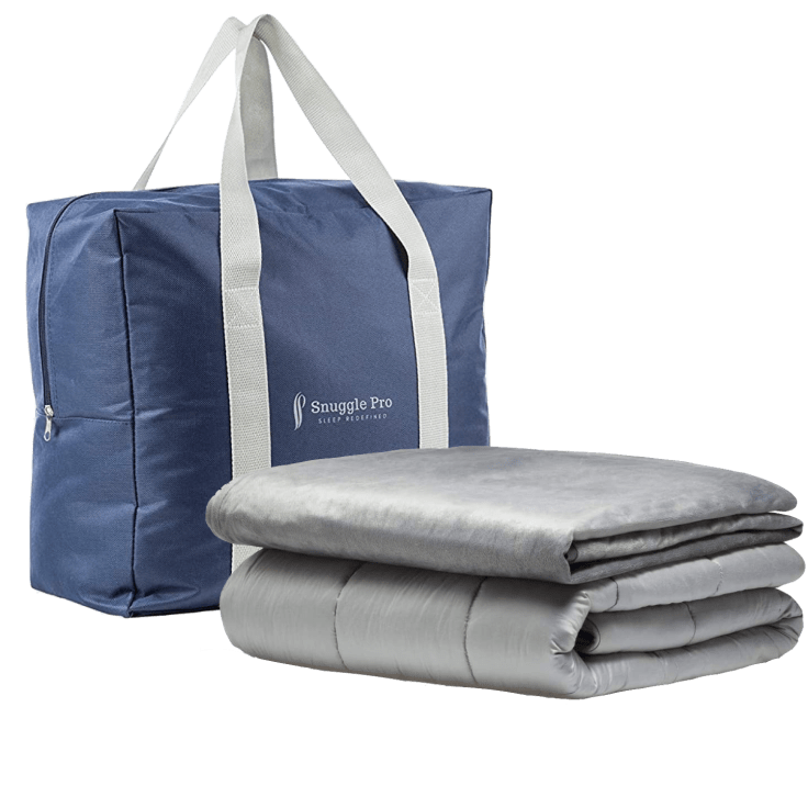 Snuggle pro weighted sale blanket