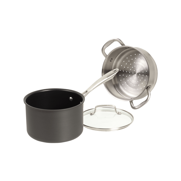 MorningSave Cuisinart 15Piece Professional NonStick Hard Anodized